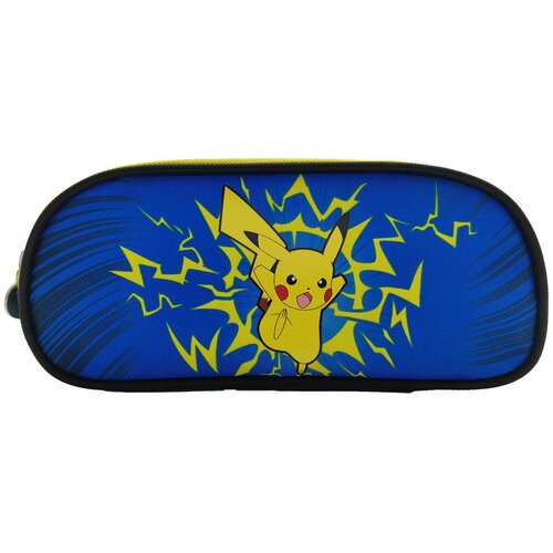 LA PLUME DOREE POKEMON - peresnica 2 22CM modre barve Slike