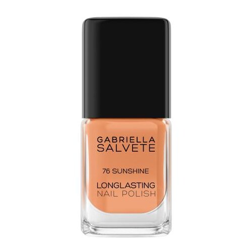 Gabriella Salvete Longlasting Enamel lak za nohte 11 ml Odtenek 76 sunshine Cene