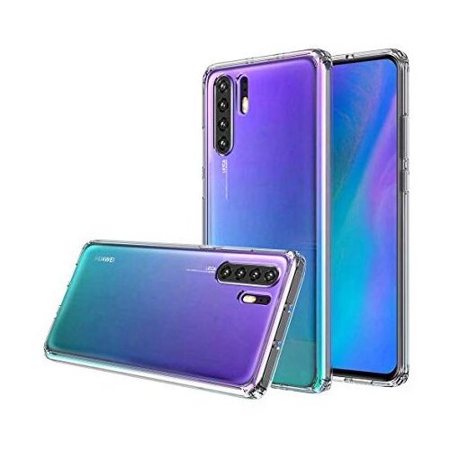 Nillkin ultra tanek silikonski ovitek za huawei P30 - prozoren Cene