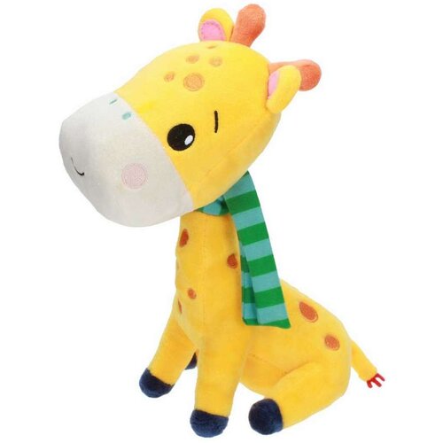  Pli&amp;scaron;ane igračke Fisher Price Žirafa 20 cm 20cm Slike
