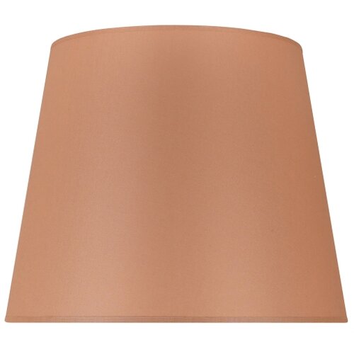  duolla - prigu&amp;scaron;iva za podnu lampu classic l, E27, prečnika 38 cm, braon Slike