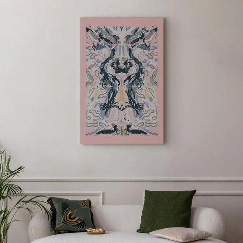 Slika - Rorschacha Mantra (1 Part) Vertical 80x120 Slike