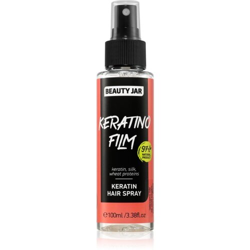 Beauty Jar Keratino Film Hair Spray keratinsko pršilo za suhe lase 100 ml Cene