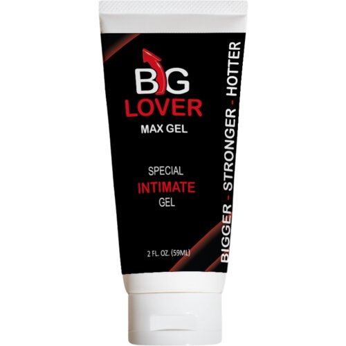 Cupid Labs GEL ZA POVEČANJE PENISA Big Lover (59 ml) Cene