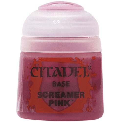 Games Workshop osnovna boja za figurice citadel screamer pink Cene