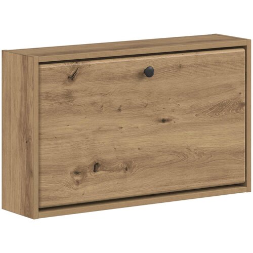  Ormar za cipele na zidu BREDA 71 x 17 x 43 cm Konstruirano drvo Cijene