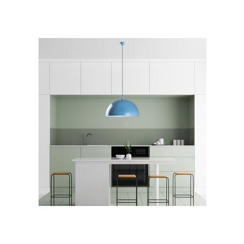 Opviq kure 236 - light blue light blue chandelier Cene