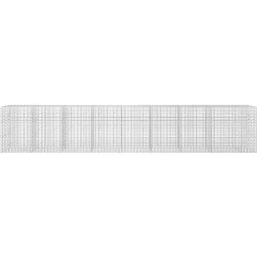  Gabion s žicom debljine 5 mm i mrežom 5x5 cm 850x30x150 cm - 30 cm 150 cm 850 cm Slike