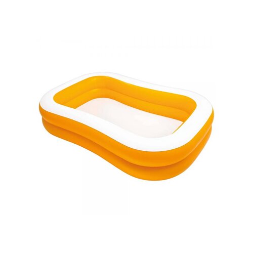 Intex bazen porodični 229 x 147 x 46cm - Mandarin swim centre 57181 Cene
