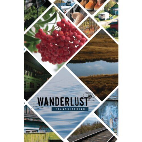  wanderlust: transsiberian (pc) steam key global Cene