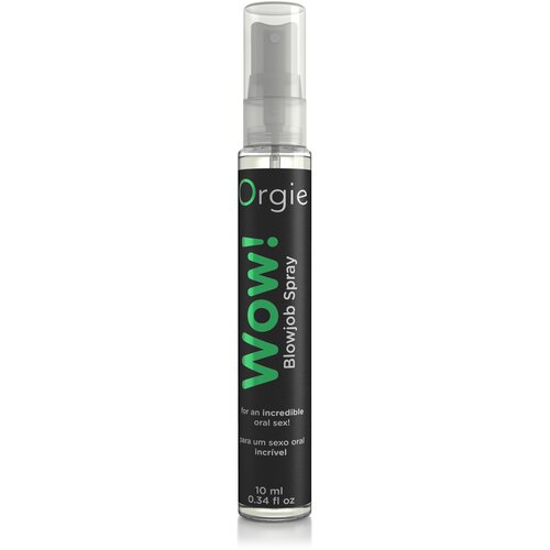 Orgie Wow! Blowjob Spray 10ml Slike