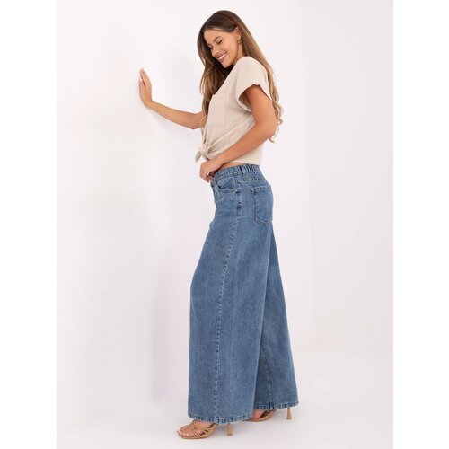 Sublevel Pants-D80023BG62551M311-blue Slike
