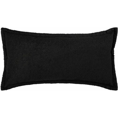  Presvlaka za jastuk 6 pcs HOUTEN Crna 40 x 80 cm Boucl&amp;eacute; Slike