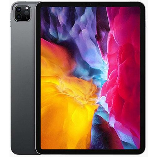 Apple iPad Pro (2020) 11'' crna 256GB 4G Slike