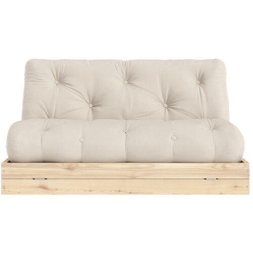 Karup Design Bež sklopiva sofa 145 cm Flip &amp;ndash; Slike