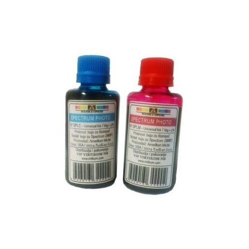 American Inkjet univerzalna boja magenta i cyan za hp epson canon i lexmark ( 30SF/Z ) Cene