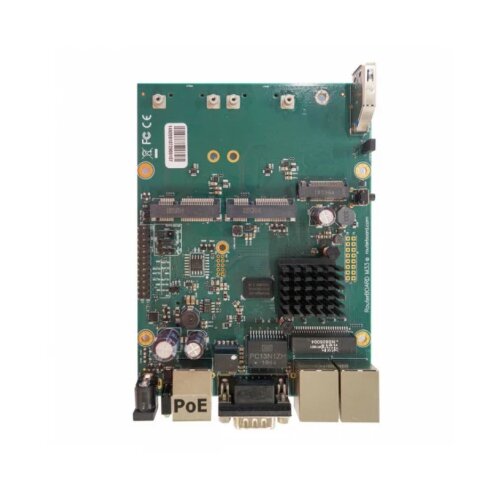 MikroTik RBM33G RouterBOARD M33G with RoterOS L4 Slike