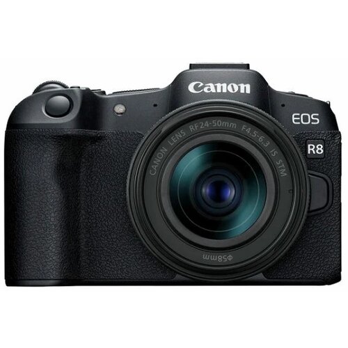 Canon Mirrorless Camera EOS R8 + RF 24-50mm f/4.5-6.3 IS STM Cijene
