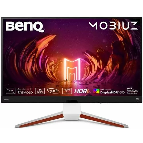 BenQ Mobiuz EX3210U 31.5" Gaming Monitor 4K 144 Hz 1 ms MPRT