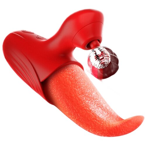 Jiuuy Električni osebni vibrator krogle 27009702-2 ABS TPE USB, (21219180) Cene
