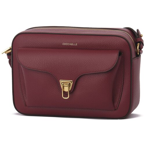 Coccinelle Torbice za na ramo R52 BEAT SOFT Rdeča Slike