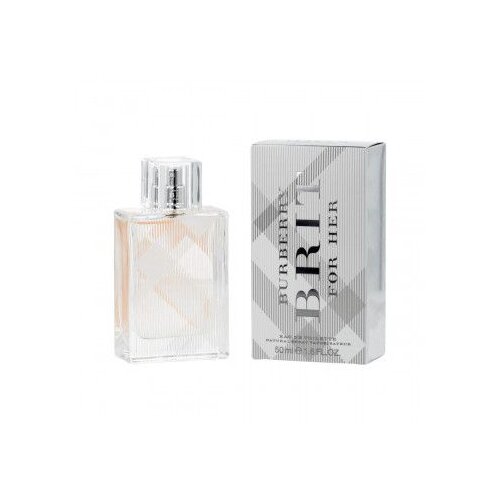 Burberry Brit for Her Eau De Toilette 50 ml (woman) Slike