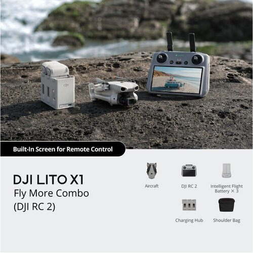 Dji Lito X1 FMC ( RC 2) Cijene