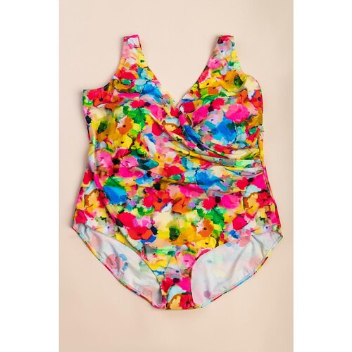 Fenzy Plus Size Kopalke S Potiskom, Večbarvne Cene