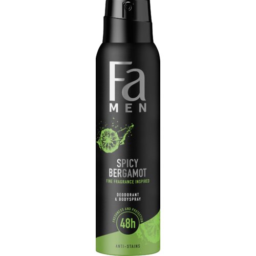 Fa Deo sprej Spicy Bergamot 150ml Cene