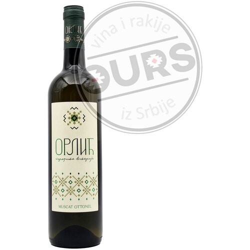  Orlić Muscat Ottonel 0,75L Slike