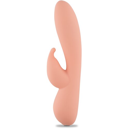 Seven Creations silikonski duo vibrator za vaginu i klitoris &mdash; 21 cm &mdash; 51106 Cene