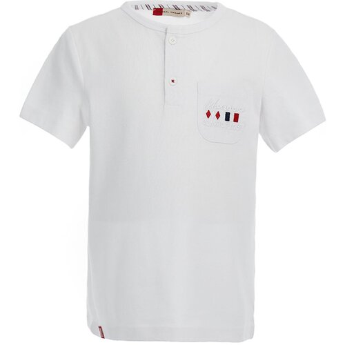 Original Marines majica KR DEP2110B M bijela 116 Cijene