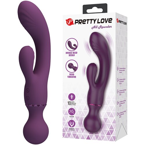  Multifunkcionalni vibrator All Rounder Cene