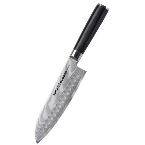  SANTOKU NOŽ 18CM DAMASCUS SAMURA Cijene