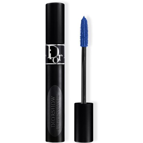 Christian Dior diorshow Pump´N´Volume maskara za volumen 6 g odtenek 260 blue Cene