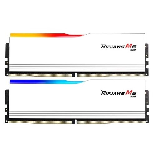 G.skill 32GB PC 5200 CL40 (2x16GB) 32-M5 RGB RM5RW Cijene