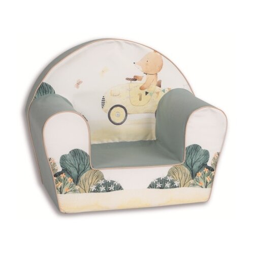 Delta Dečija fotelja Meda u avionu ( 102040 ) Cene