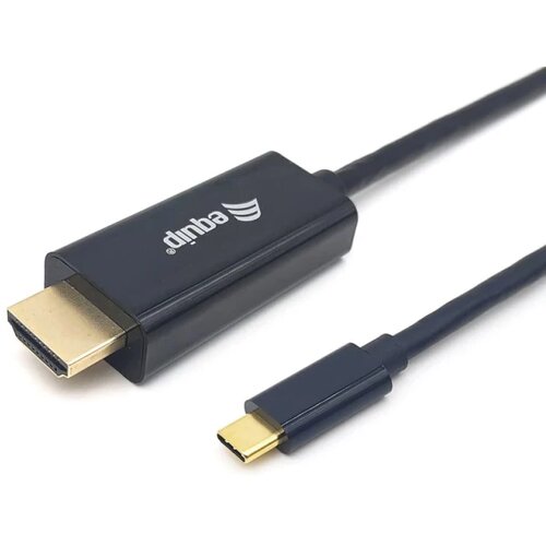 Equip Opremite kabel Usb-C za Hdmi M/M 3.0M 4K/30Hz Abs Shell, (21407082) Cene