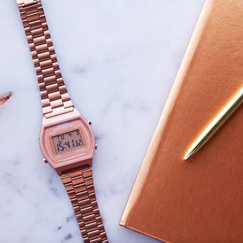 Casio RUČNI SAT B640WC-5ADF Slike