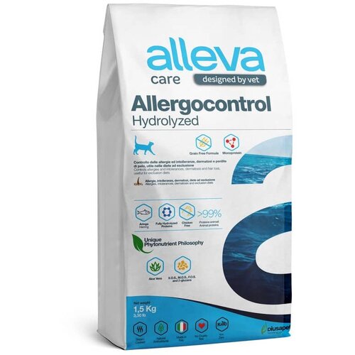 Alleva care cat allergocontrol - 1.5 kg Cene