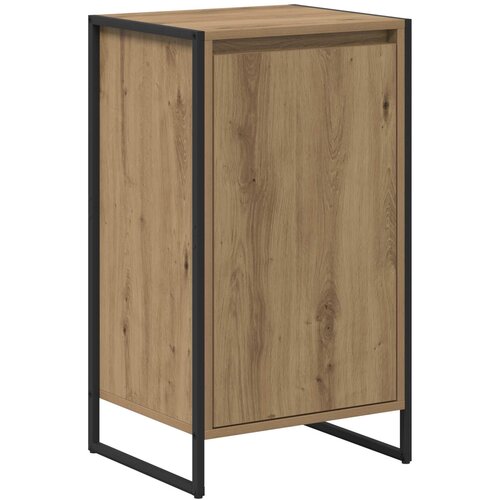 vidaXL Strani &scaron;al Oreh 43 x 36 x 75,5 cm Konstruiran les, (5000108377) Cene