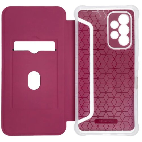  Preklopna za&amp;scaron;čitna torbica PIANO Book za SAMSUNG GALAXY A13 4G magenta Slike