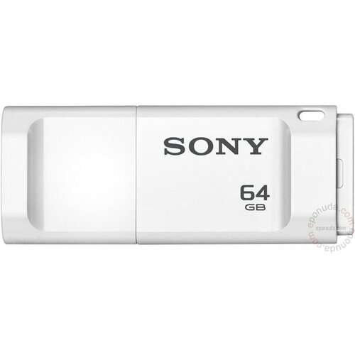Sony 64GB USM64GXW usb memorija Slike