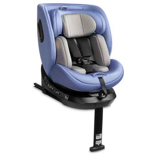 CARETERO Bosco rotirajuća autosjedalica za djecu (40-150 cm) plava Cijene