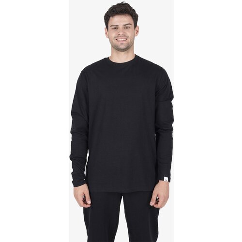Slazenger Majica dugih rukava Classic Long Sleeve T-Shirt Slike