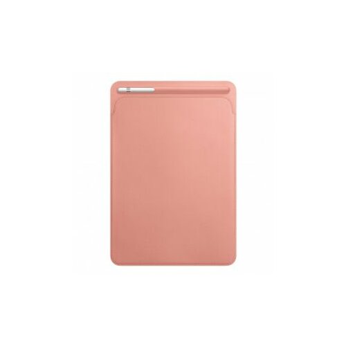 Apple futrola Leather Sleeve for 10.5-inch iPad Pro - Soft Pink MRFM2ZM/A Slike