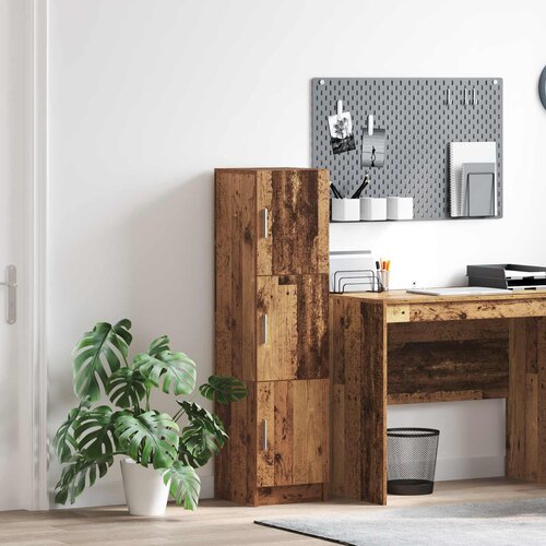  Highboard Staro drvo 31.5 x 32 x 122.5 cm Cijene