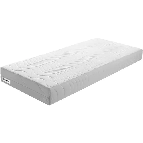 BENAB Tvrd/srednje tvrd obostrani madrac s oprugama 90x200 cm Visco Sleep –