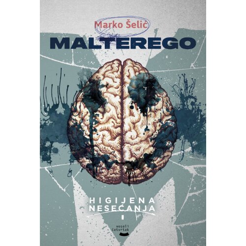  Malterego 2: Higijena nesećanja 1 Cene