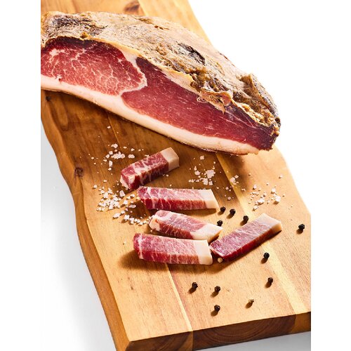 Posestvo Passero avtohtona prekmurska šunka, 500 g Cene